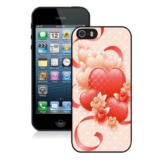 Valentine Sweet Love iPhone 5 5S Cases CJA | Women